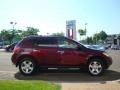 Merlot Metallic - Murano SL AWD Photo No. 10