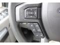 Iconic Silver - F250 Super Duty XLT Crew Cab 4x4 Photo No. 11