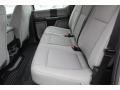 Iconic Silver - F250 Super Duty XLT Crew Cab 4x4 Photo No. 19