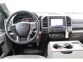 Iconic Silver - F250 Super Duty XLT Crew Cab 4x4 Photo No. 20