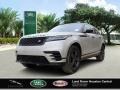 2020 Aruba Metallic Land Rover Range Rover Velar R-Dynamic S  photo #1