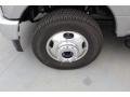 2020 Iconic Silver Ford F350 Super Duty XL Crew Cab 4x4  photo #5