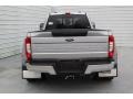 2020 Iconic Silver Ford F350 Super Duty XL Crew Cab 4x4  photo #7