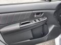 Carbon Black Door Panel Photo for 2020 Subaru WRX #137306670