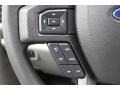 2020 Iconic Silver Ford F350 Super Duty XL Crew Cab 4x4  photo #11