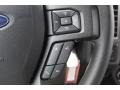 2020 Iconic Silver Ford F350 Super Duty XL Crew Cab 4x4  photo #12