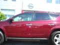 2005 Merlot Metallic Nissan Murano SL AWD  photo #15