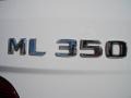 2007 Alabaster White Mercedes-Benz ML 350 4Matic  photo #9