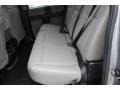 2020 Iconic Silver Ford F350 Super Duty XL Crew Cab 4x4  photo #19