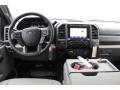 2020 Iconic Silver Ford F350 Super Duty XL Crew Cab 4x4  photo #20