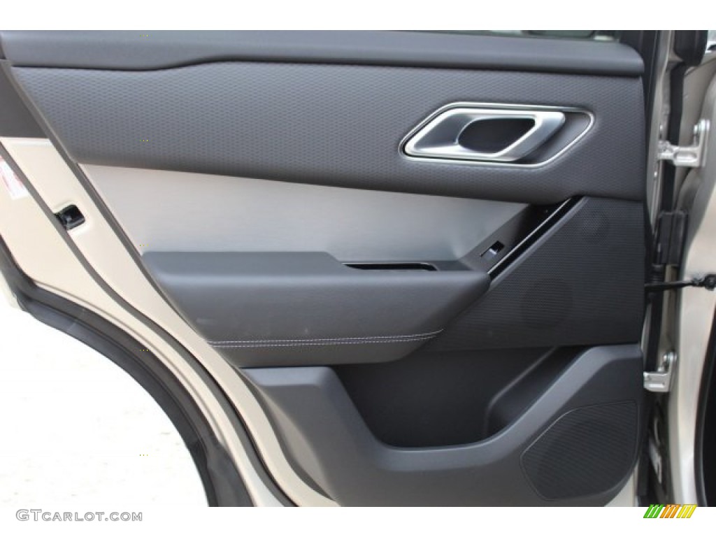 2020 Range Rover Velar R-Dynamic S - Aruba Metallic / Ebony/Ebony photo #23