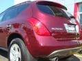 2005 Merlot Metallic Nissan Murano SL AWD  photo #16