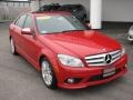 Mars Red - C 300 4Matic Sport Photo No. 3