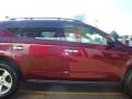 Merlot Metallic - Murano SL AWD Photo No. 19