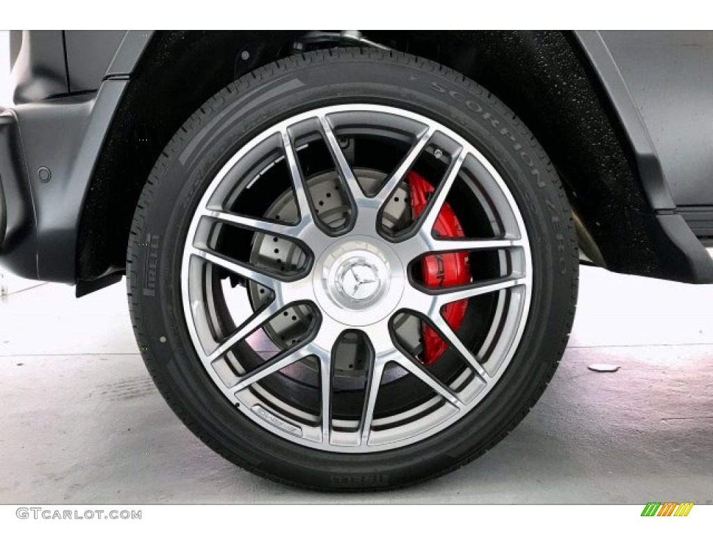 2020 Mercedes-Benz G 63 AMG Wheel Photo #137307771