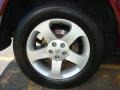 Merlot Metallic - Murano SL AWD Photo No. 23