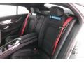 2020 Mercedes-Benz AMG GT Black Interior Rear Seat Photo