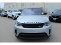 2020 Indus Silver Metallic Land Rover Discovery SE  photo #8