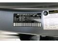  2020 AMG GT 63 Selenite Grey Metallic Color Code 297