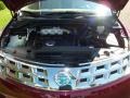 Merlot Metallic - Murano SL AWD Photo No. 25