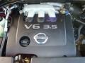 Merlot Metallic - Murano SL AWD Photo No. 26