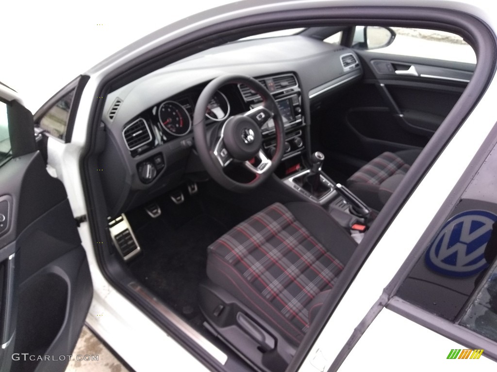 2020 Volkswagen Golf GTI S Front Seat Photo #137309895