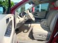 Merlot Metallic - Murano SL AWD Photo No. 28