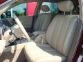 Merlot Metallic - Murano SL AWD Photo No. 29