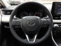 2020 Midnight Black Metallic Toyota RAV4 XLE Premium AWD  photo #4