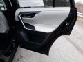 2020 Midnight Black Metallic Toyota RAV4 XLE Premium AWD  photo #40
