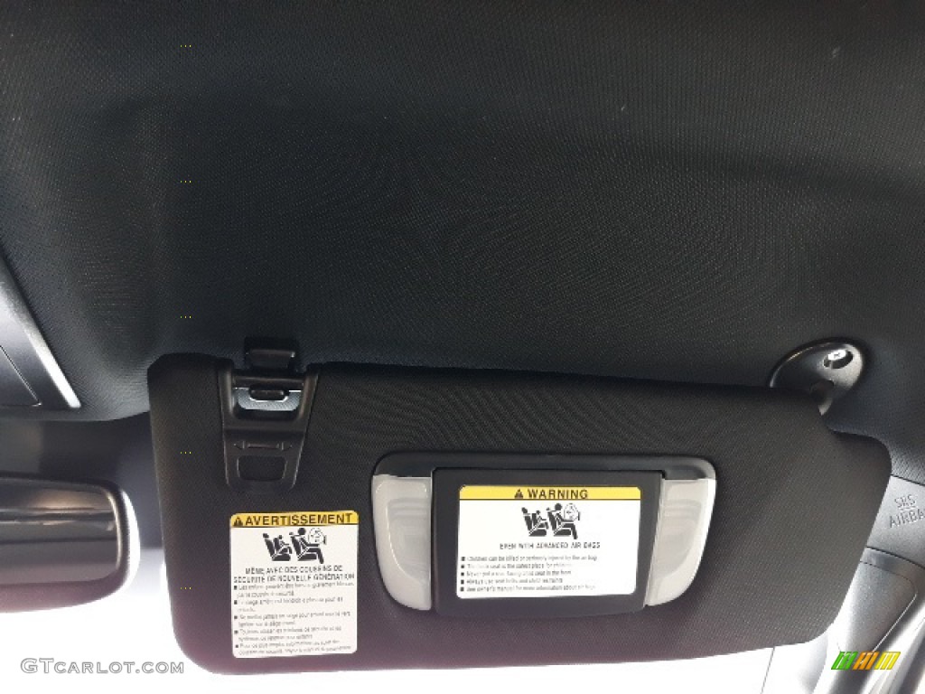 2020 Tacoma TRD Off Road Double Cab 4x4 - Cement / Black photo #20