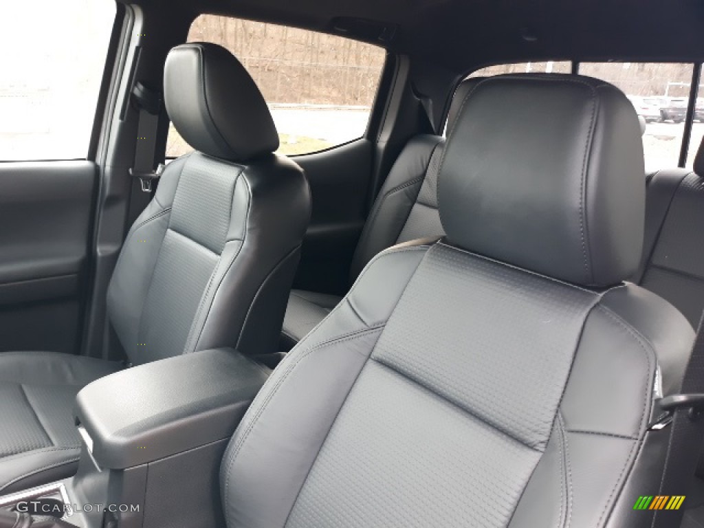 2020 Tacoma TRD Off Road Double Cab 4x4 - Cement / Black photo #22