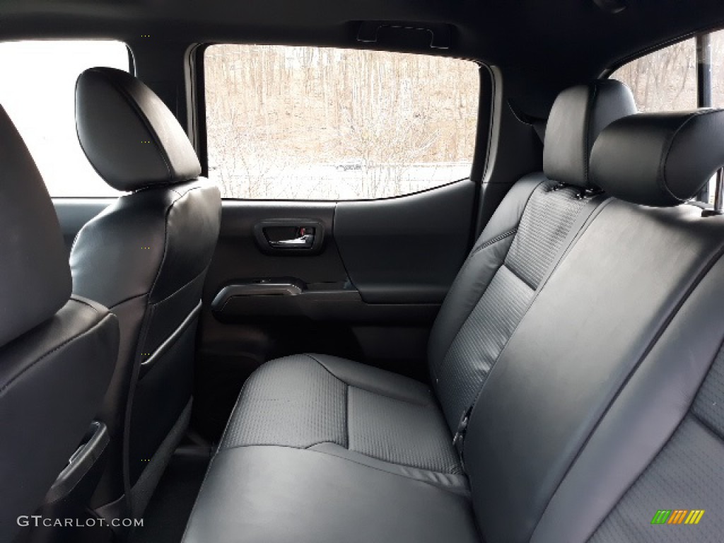 2020 Tacoma TRD Off Road Double Cab 4x4 - Cement / Black photo #28