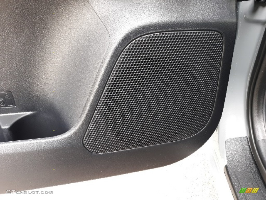 2020 Tacoma TRD Off Road Double Cab 4x4 - Cement / Black photo #32