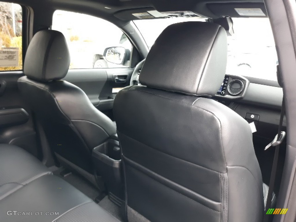 2020 Tacoma TRD Off Road Double Cab 4x4 - Cement / Black photo #33