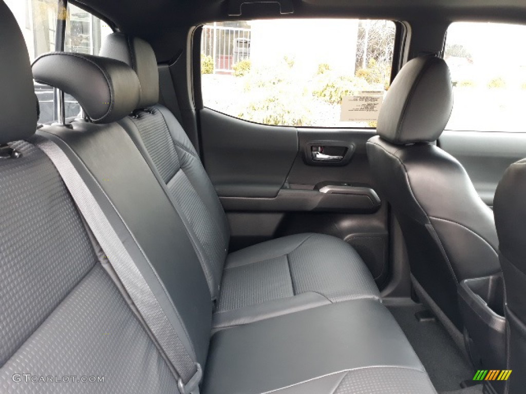 2020 Tacoma TRD Off Road Double Cab 4x4 - Cement / Black photo #34