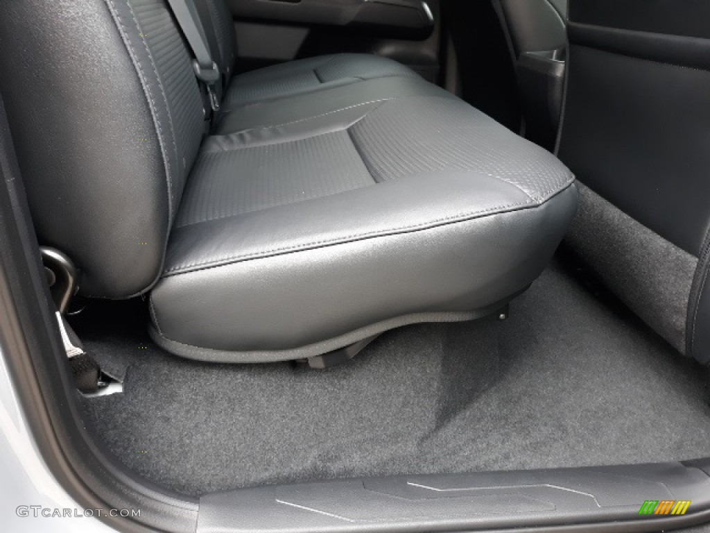 2020 Tacoma TRD Off Road Double Cab 4x4 - Cement / Black photo #36