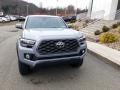 2020 Cement Toyota Tacoma TRD Off Road Double Cab 4x4  photo #43
