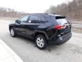 Midnight Black Metallic - RAV4 XLE AWD Photo No. 2