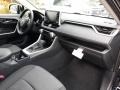 2020 Midnight Black Metallic Toyota RAV4 XLE AWD  photo #40