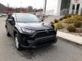 Midnight Black Metallic - RAV4 XLE AWD Photo No. 46