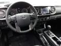 2020 Midnight Black Metallic Toyota Tacoma TRD Sport Access Cab 4x4  photo #3