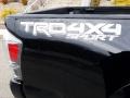 2020 Midnight Black Metallic Toyota Tacoma TRD Sport Access Cab 4x4  photo #38