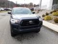 2020 Magnetic Gray Metallic Toyota Tacoma SR Access Cab 4x4  photo #37