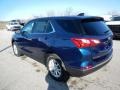 2020 Pacific Blue Metallic Chevrolet Equinox LT  photo #5