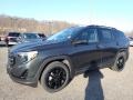Graphite Gray Metallic - Terrain SLE AWD Photo No. 1
