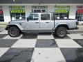 2020 Billet Silver Metallic Jeep Gladiator Overland 4x4  photo #1