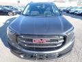 Graphite Gray Metallic - Terrain SLE AWD Photo No. 2