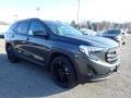 Graphite Gray Metallic - Terrain SLE AWD Photo No. 3