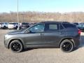 Graphite Gray Metallic - Terrain SLE AWD Photo No. 10